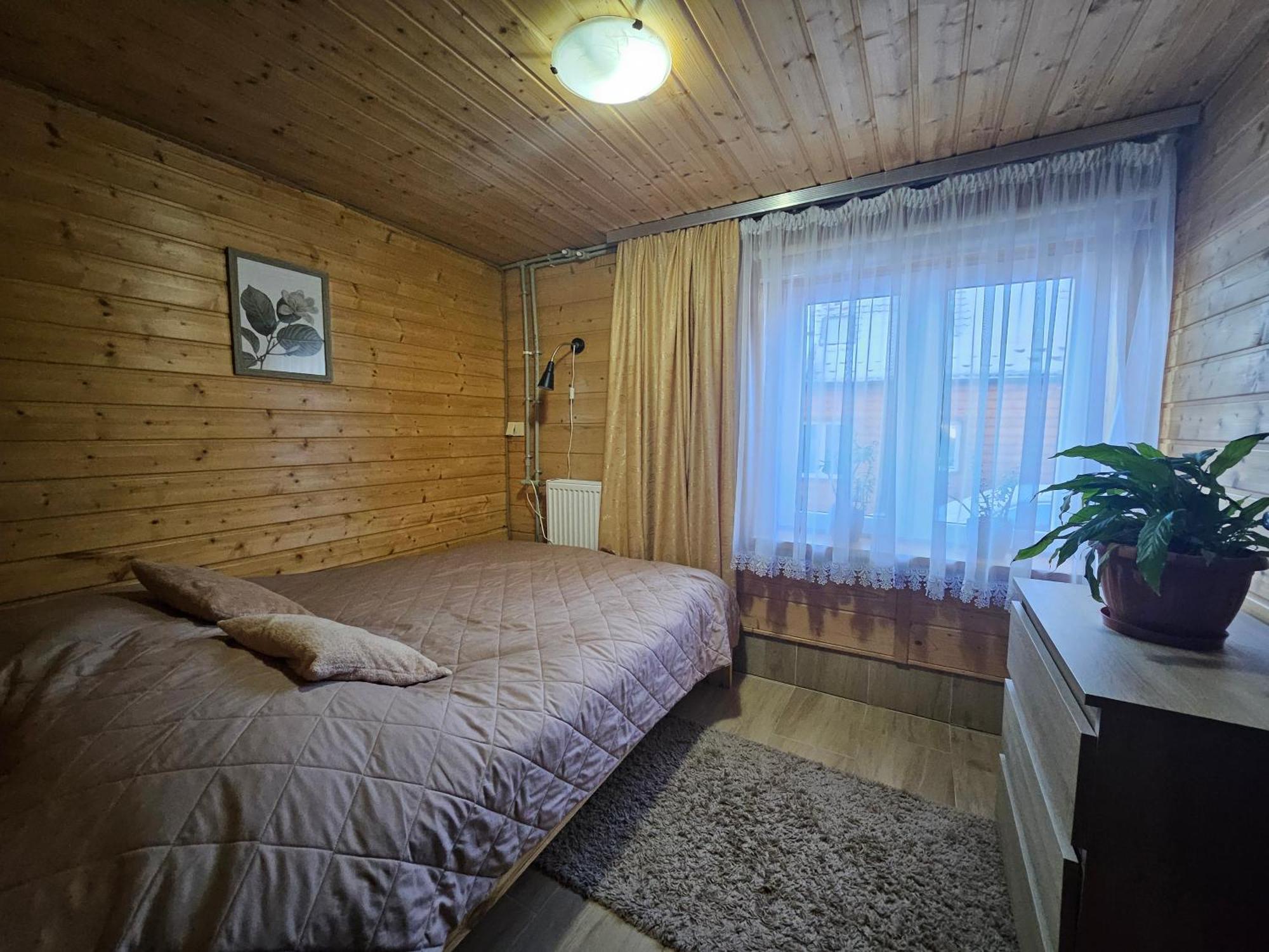 Villa Cichy Zakatek à Uscie Gorlickie Extérieur photo